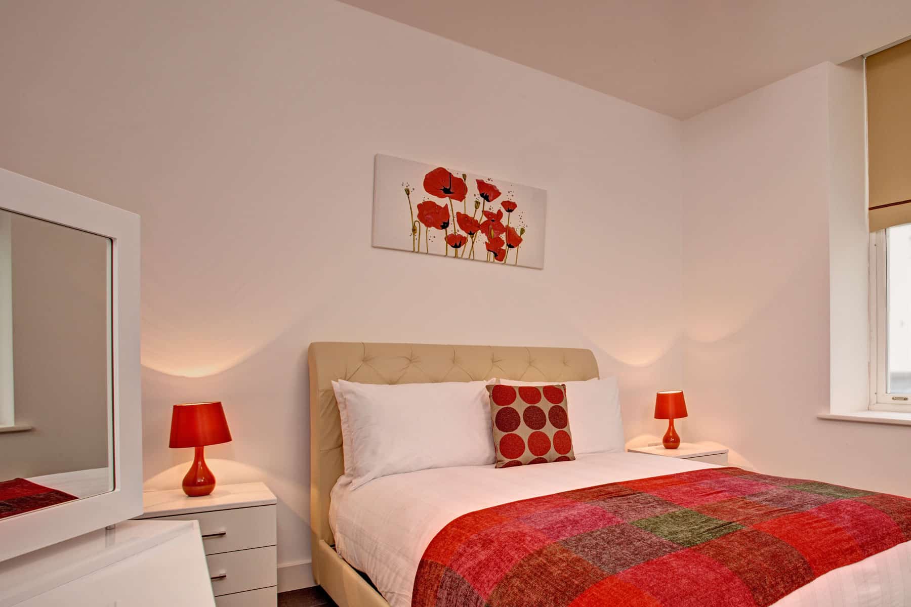 2 Bedroom Strathmore House Apartments