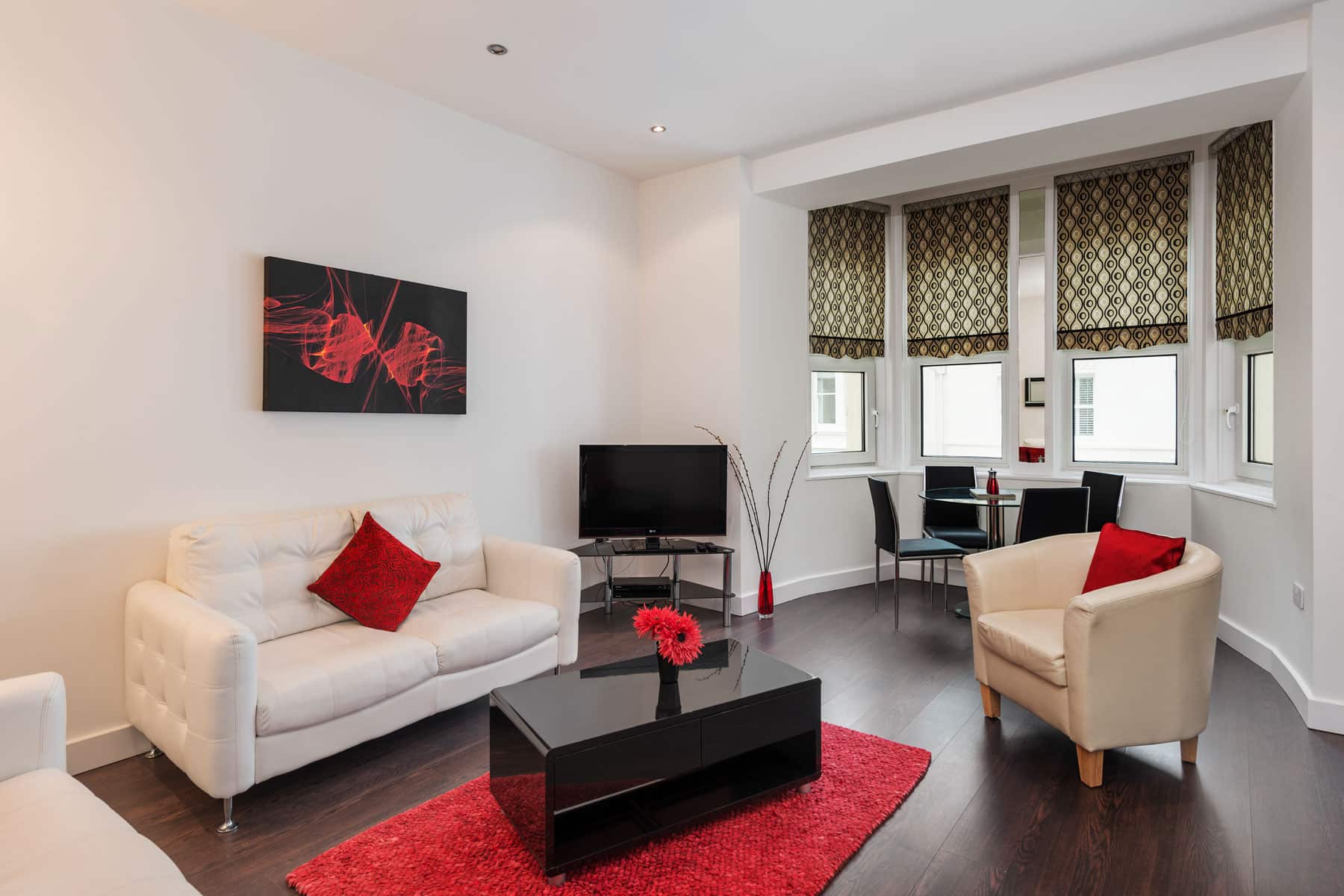 3 Bedroom Strathmore House Apartments