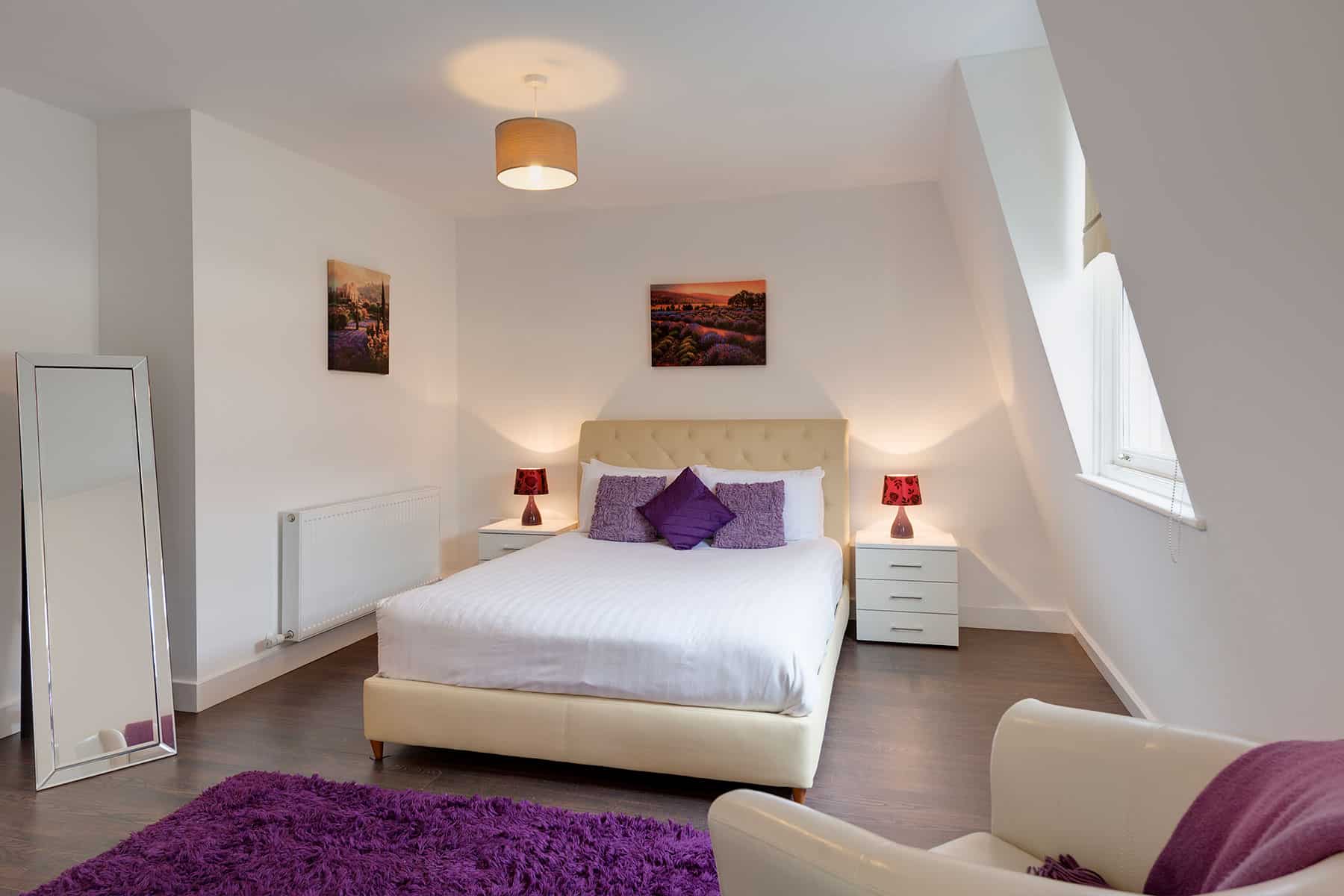 4 Bedroom Strathmore House Apartments