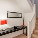 Strathmore House Plymouth - 4 Bed Apartment Hall