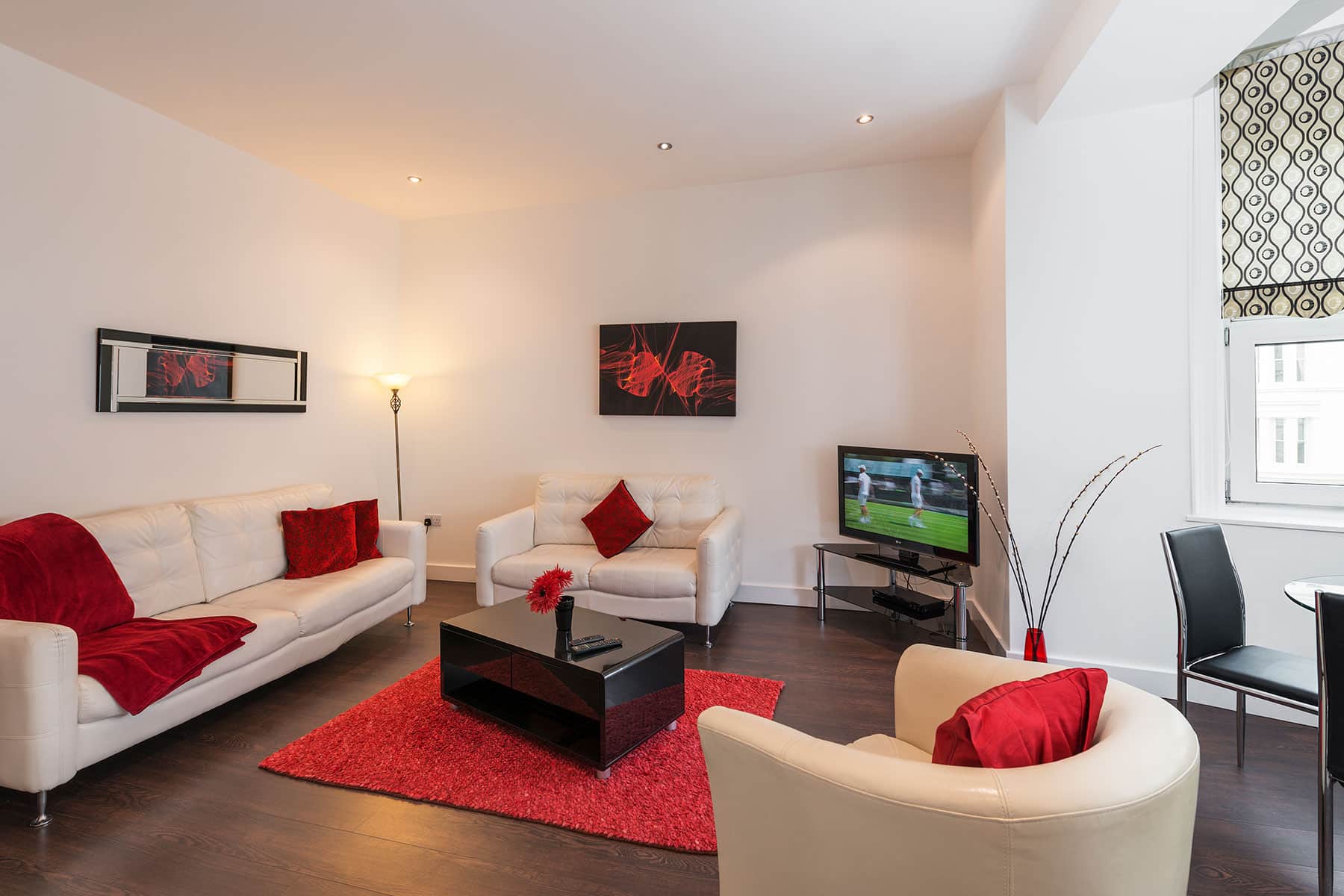 4 Bedroom Strathmore House Apartments