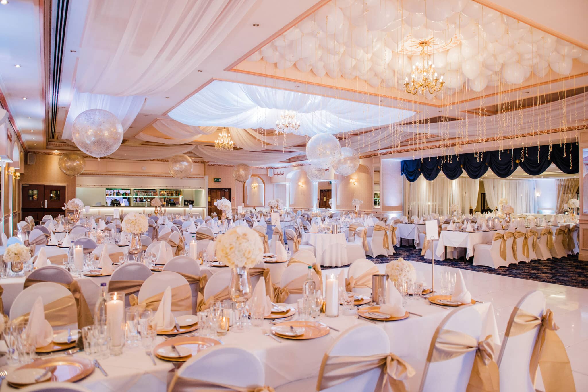 Wedding Guests... Strathmore House Apartments