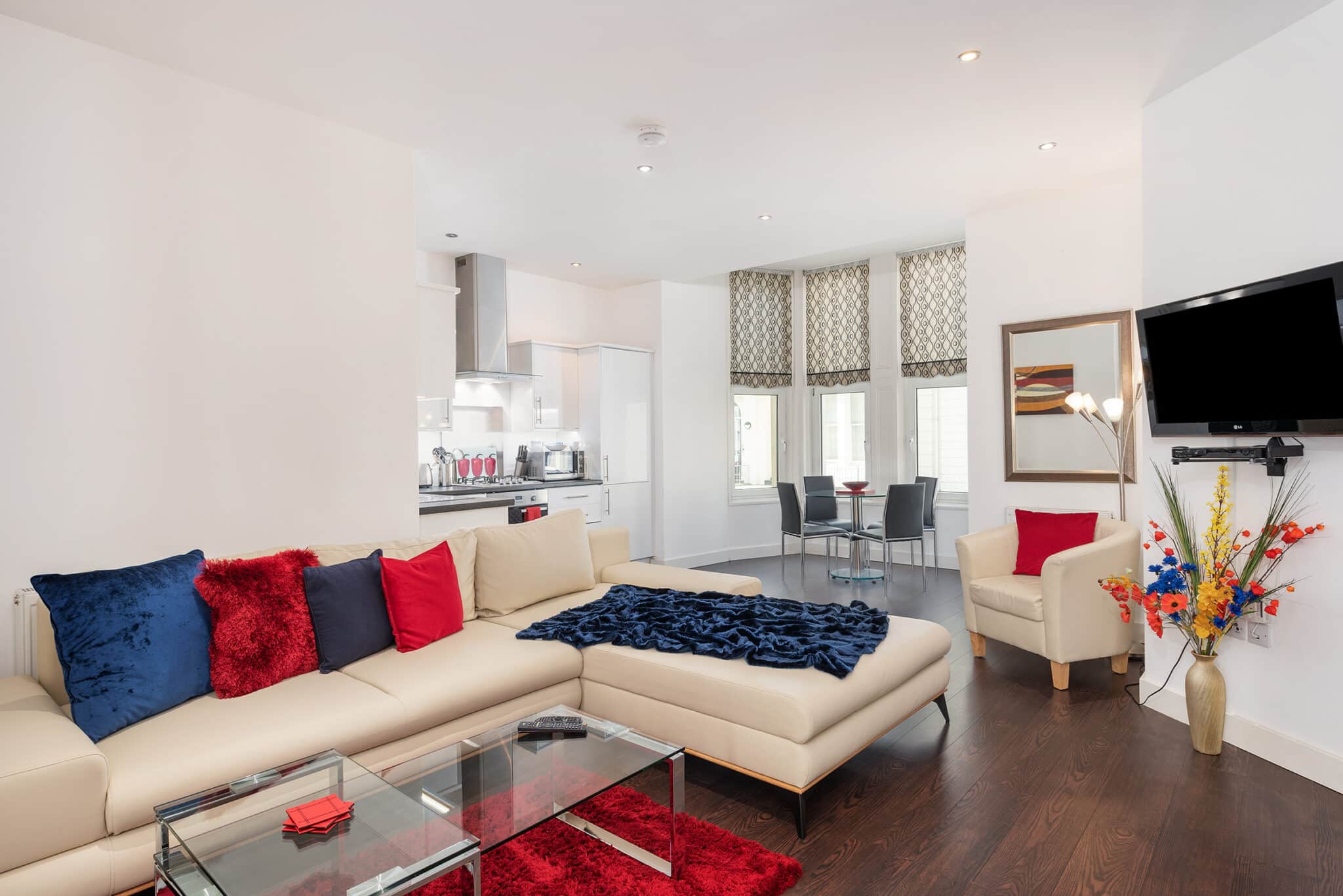 Home From Home Strathmore House Apartments